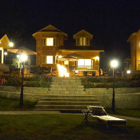 Kolahoi Green Resorts, Pahalgām Buitenkant foto