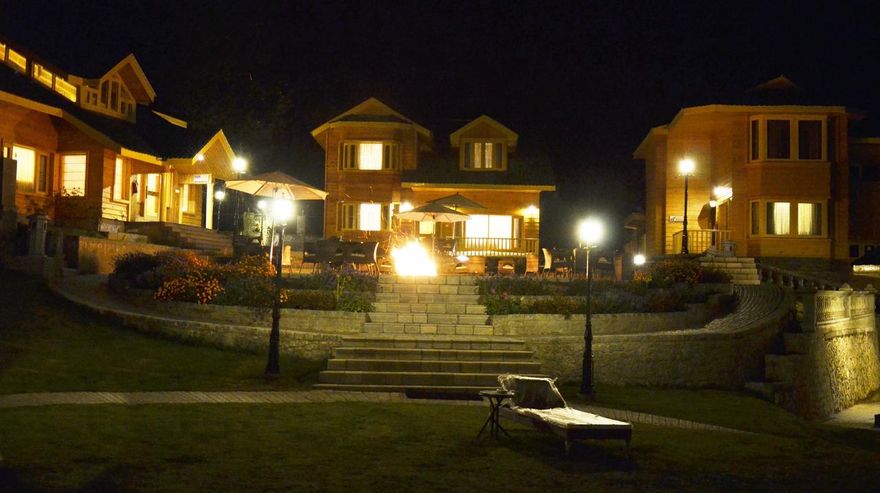Kolahoi Green Resorts, Pahalgām Buitenkant foto